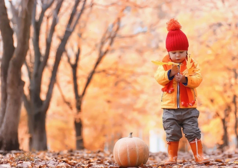 Autumn Fun Outdoors - 5 Creative Activities for Early Years!