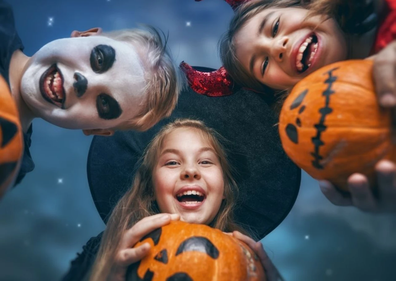 Halloween Activities for Kids