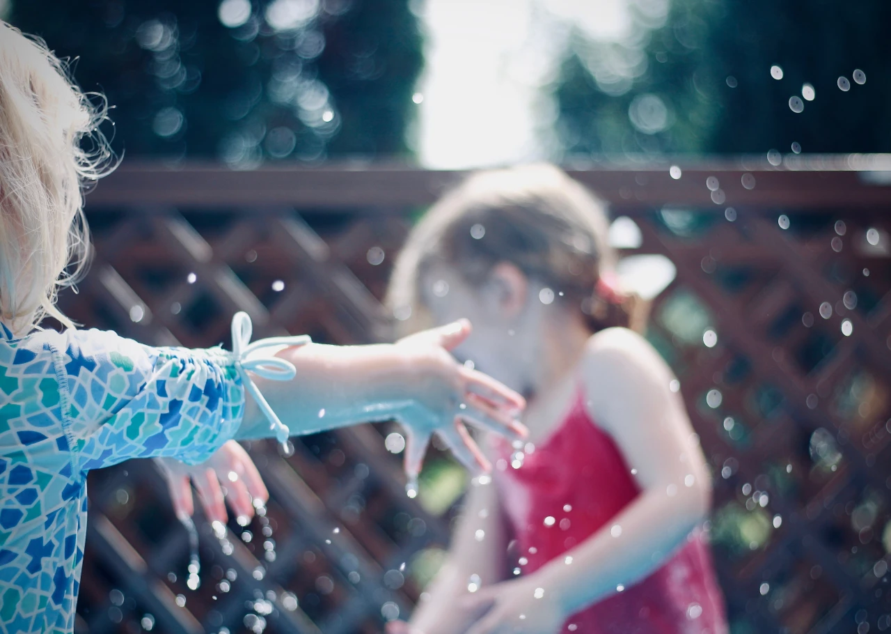 Learning Potential of Water Play