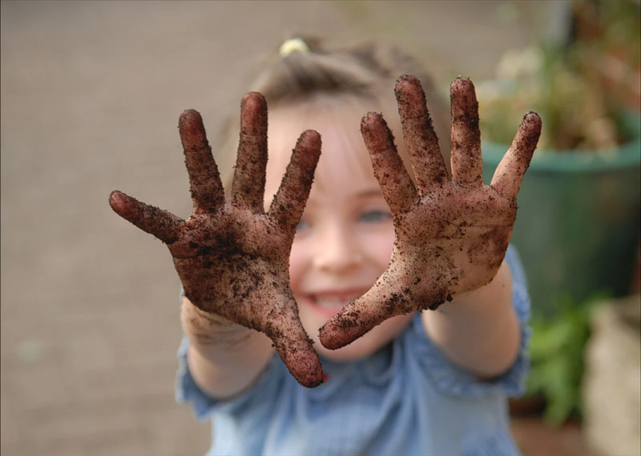 Fantastic Benefits of Mud Kitchens - Newby Leisure