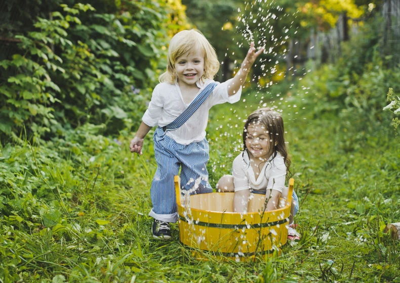 Water Play for Early Years