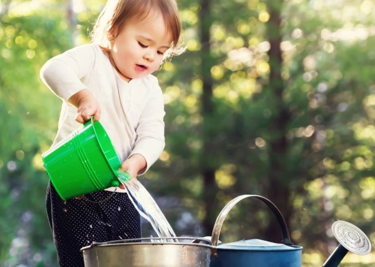 Water Play for Kids