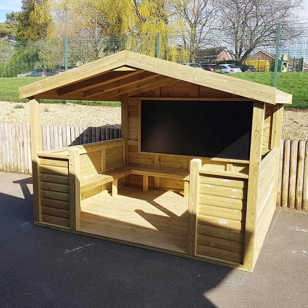 Timber Shelter