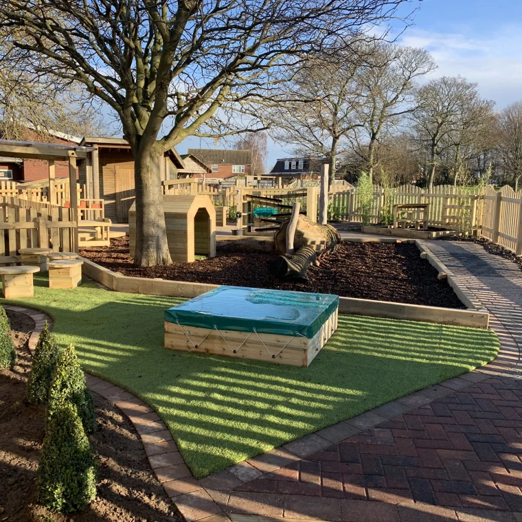 School Playground Design