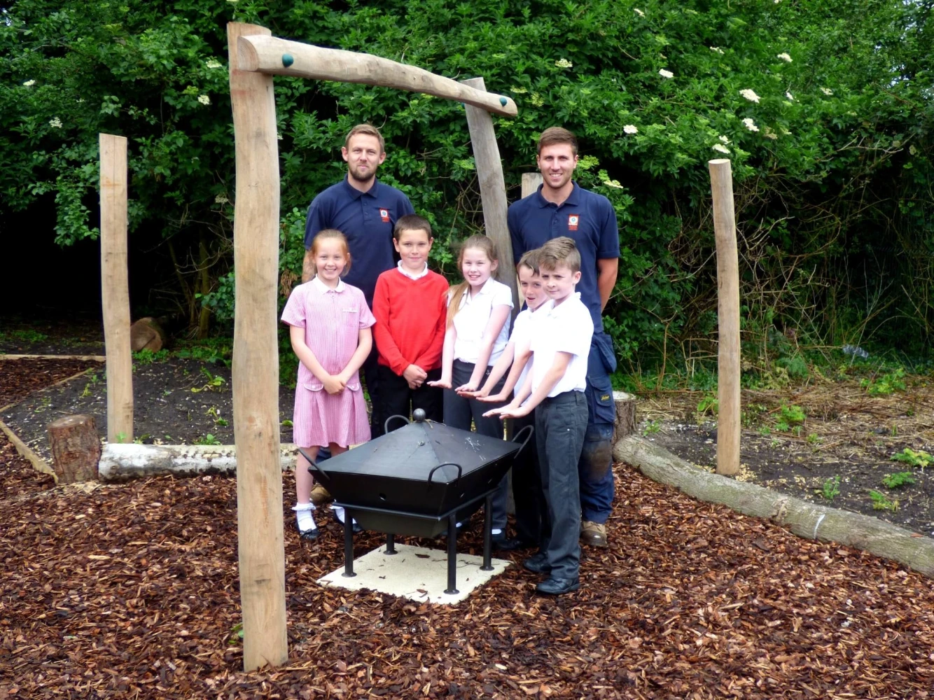 Playground Designers for Early Years