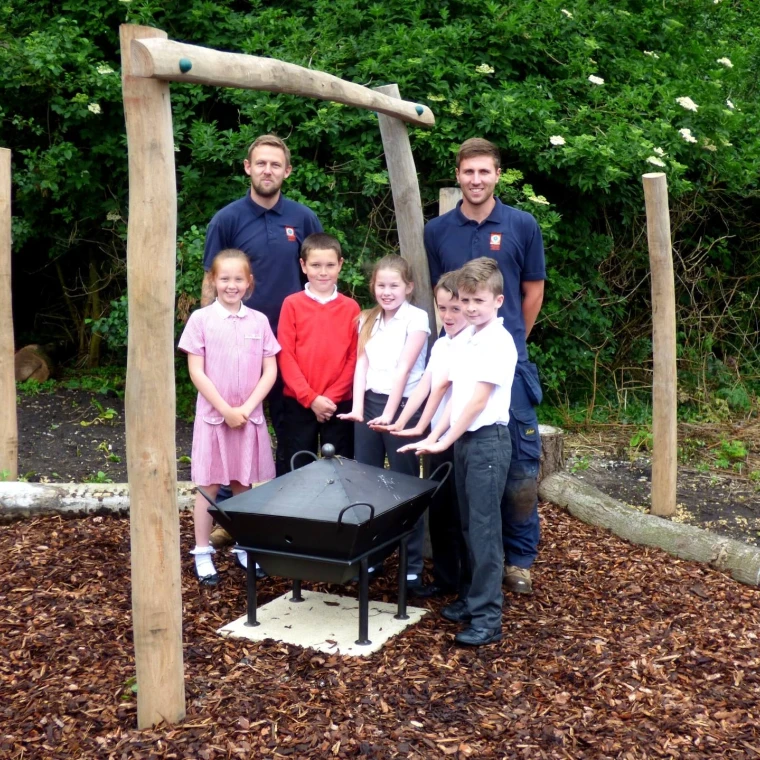 Playground Designers for Early Years