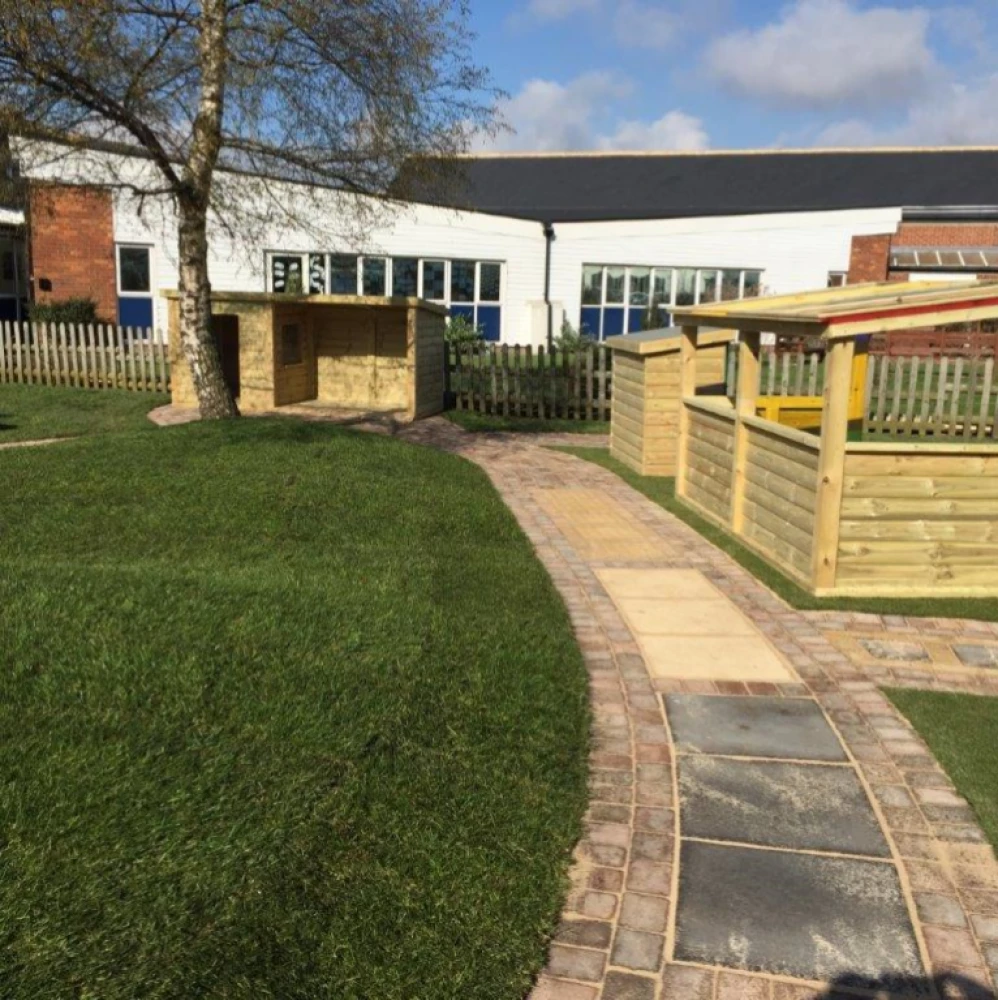 Natural Play Area