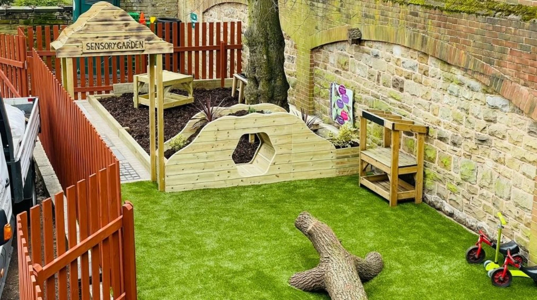Nature Play Design
