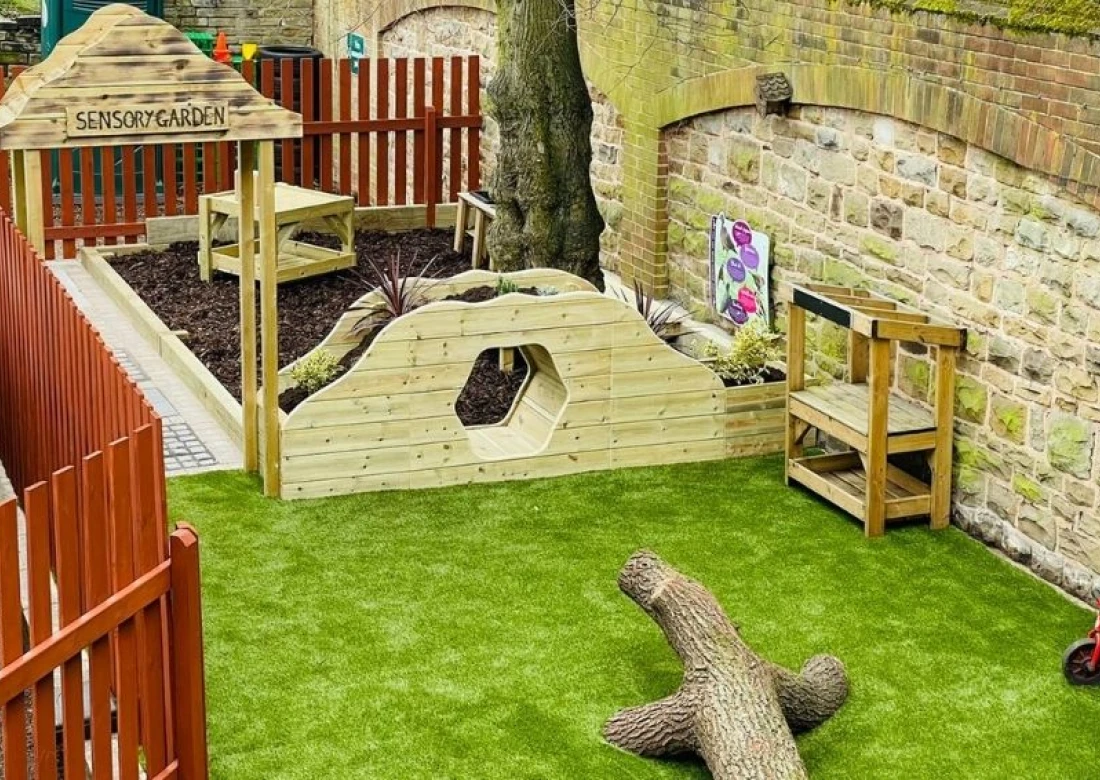 Nature Play Design