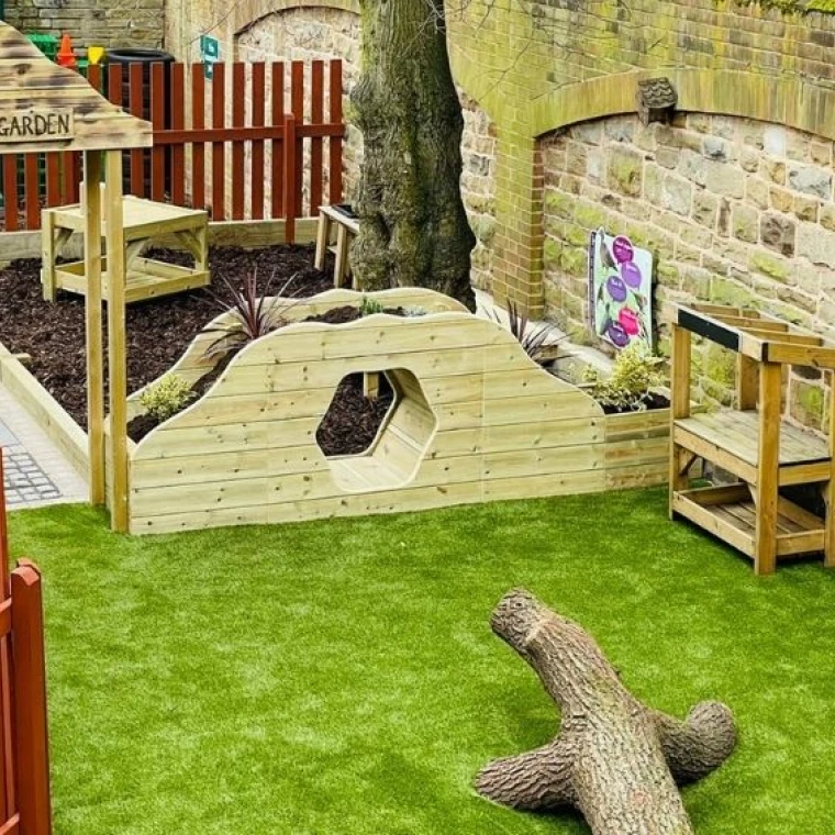 Nature Play Design