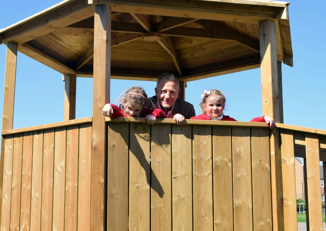 Bespoke Playground Design