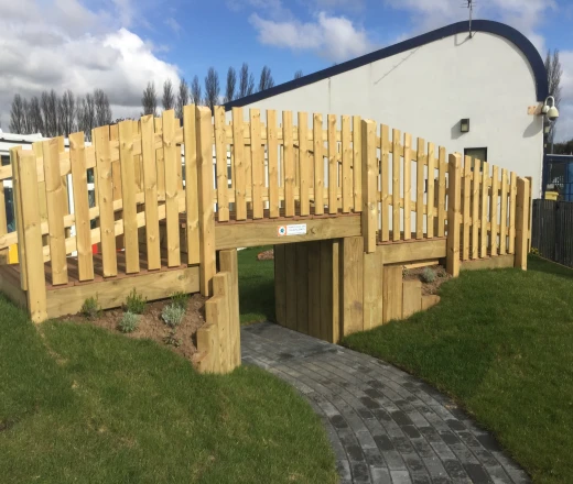 Timber Bridges for Schools