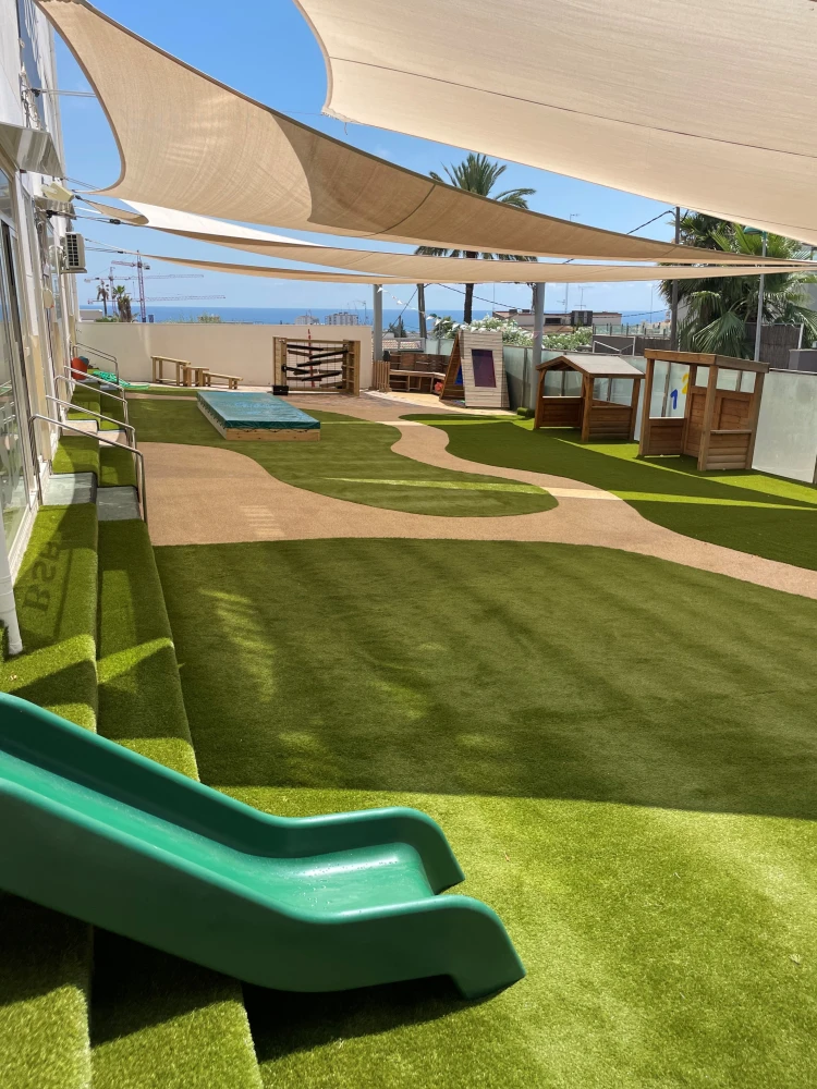 Playground Design