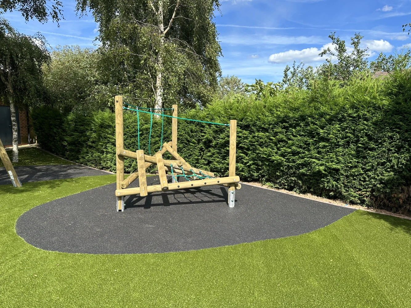 Play Park Renovation - Cambridge Park Academy, Grimsby