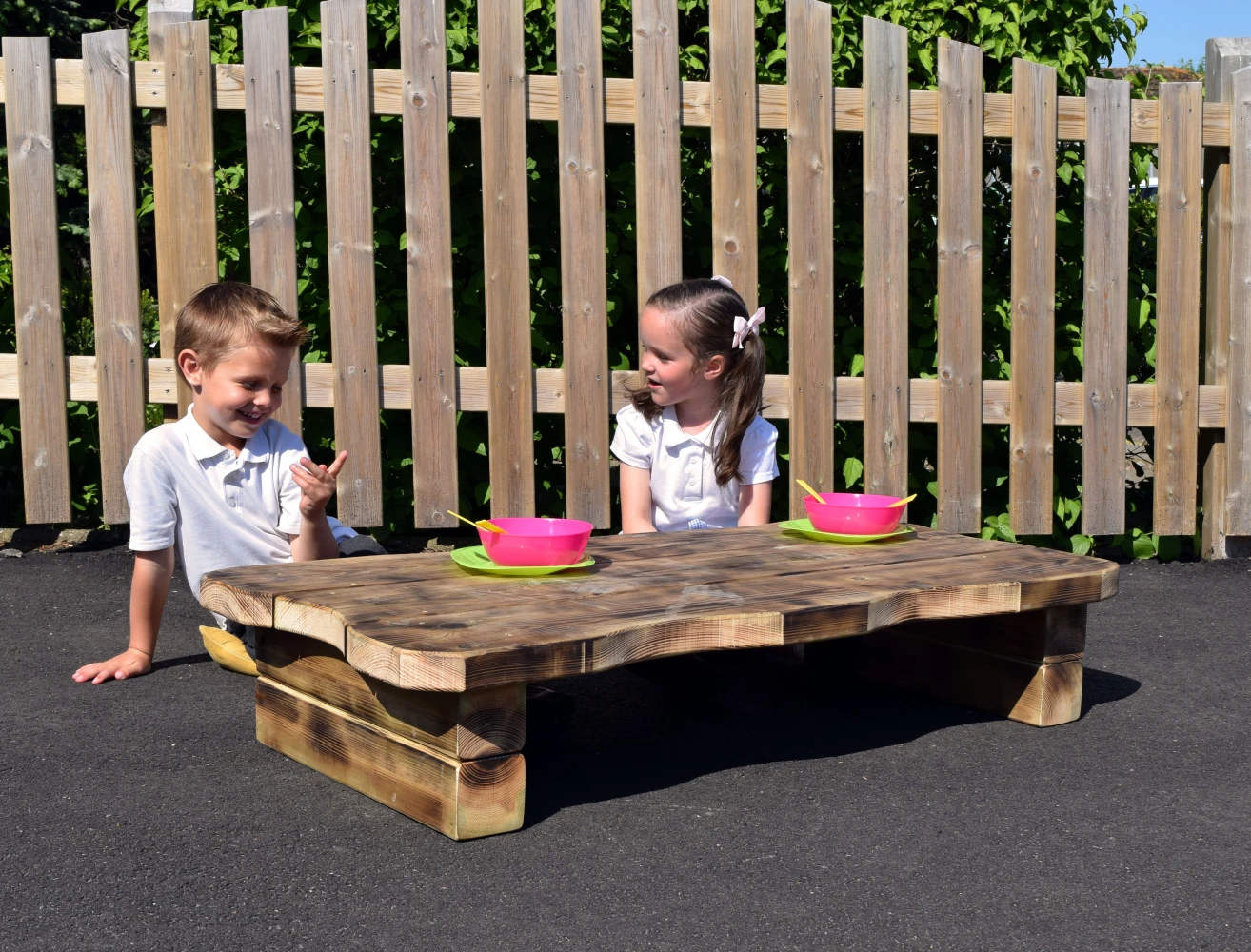 Outdoor play tables online