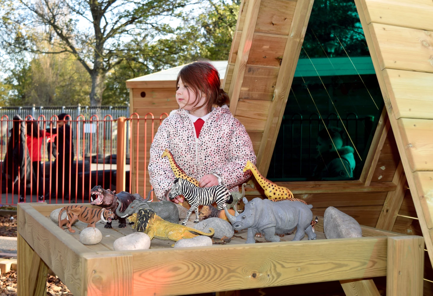 Children's Nature Table