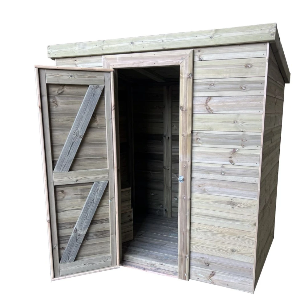 Outdoor Storage Shed